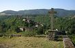 Vue des hauteurs sur St Arcons/></a></p>
<p align=